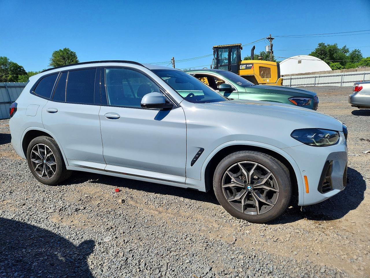 2024 BMW X3 xDrive30I - zdjęcie 4