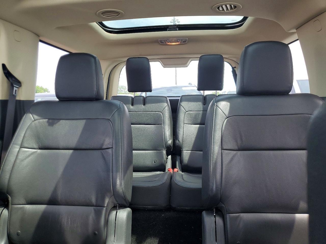 2019 Ford Flex Sel - zdjęcie 10