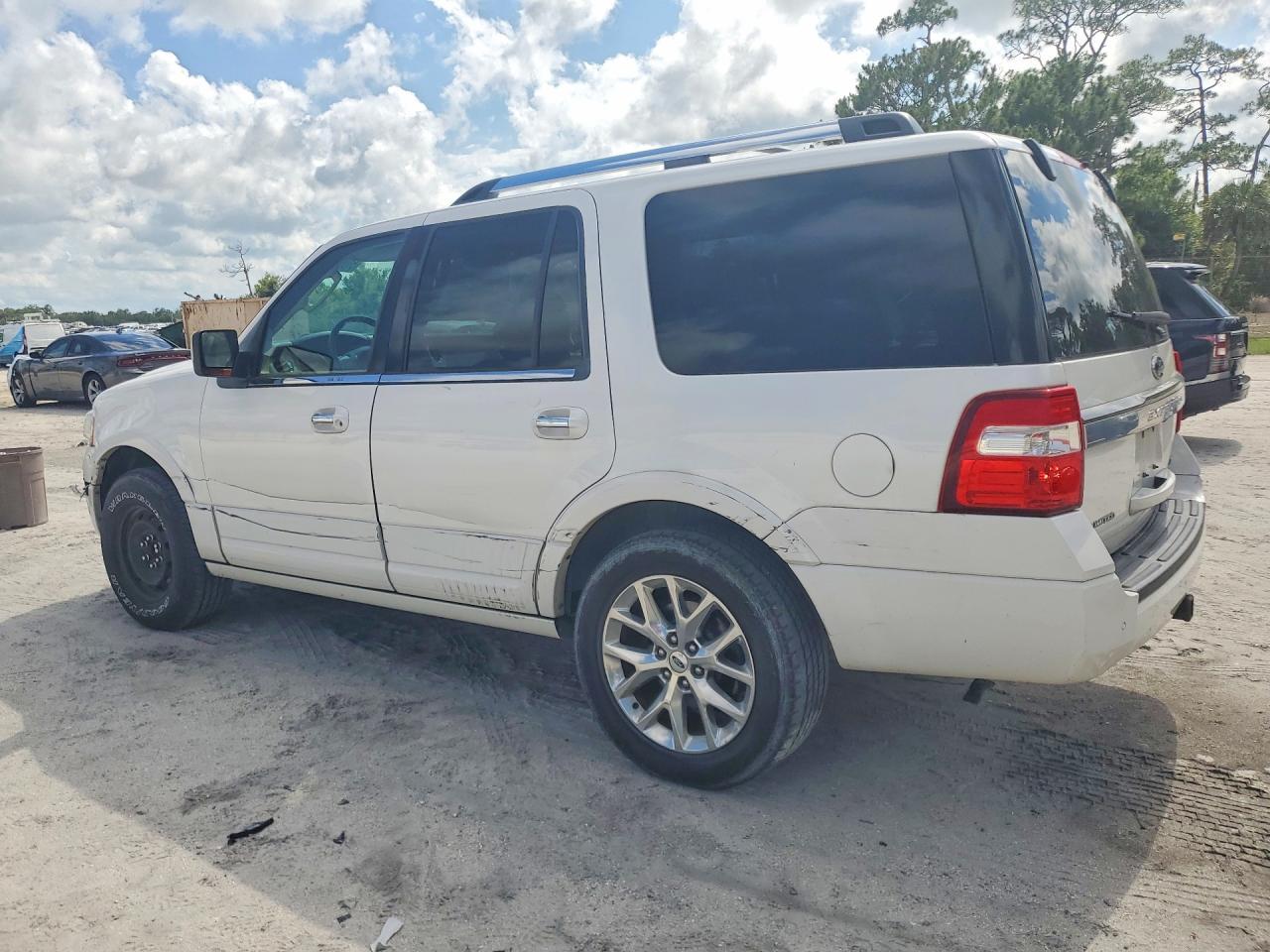 2017 Ford Expedition Limited - zdjęcie 2