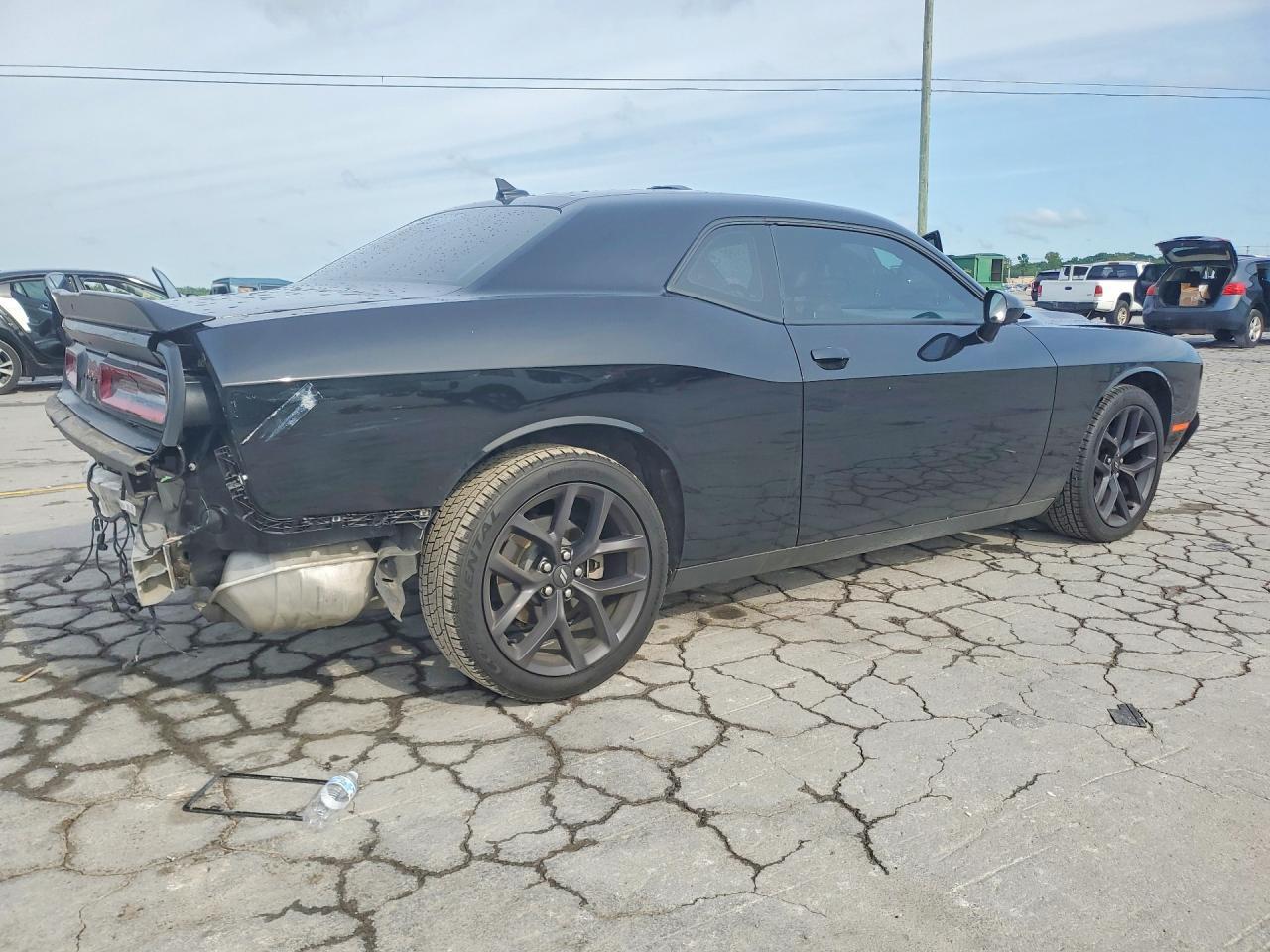 2021 Dodge Challenger Sxt - zdjęcie 3
