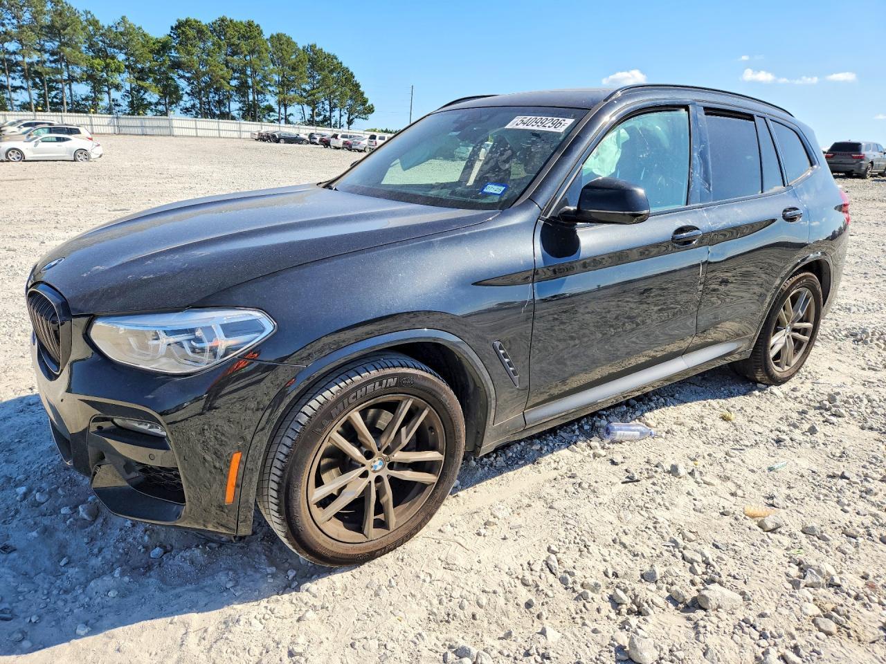 2020 BMW X3 xDrive30I - zdjęcie główne
