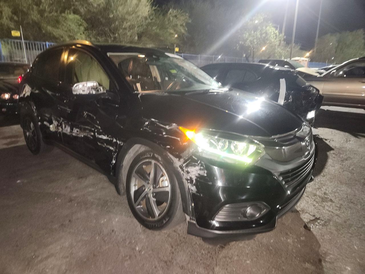 2021 Honda Hr-V Ex - zdjęcie 4