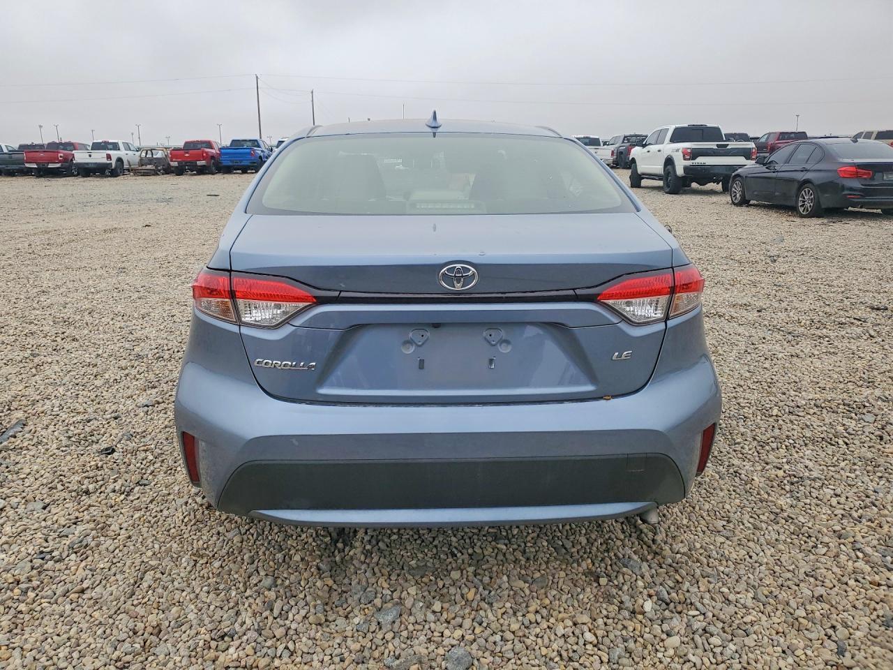 2022 Toyota Corolla Le - zdjęcie 6