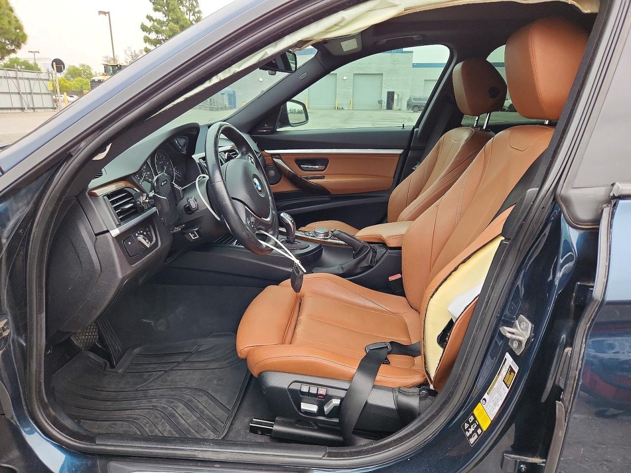 2016 BMW 335 Xigt - zdjęcie 7