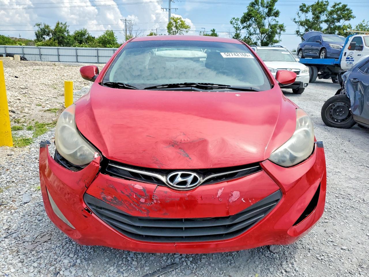 2013 Hyundai Elantra Coupe Gs - zdjęcie 5