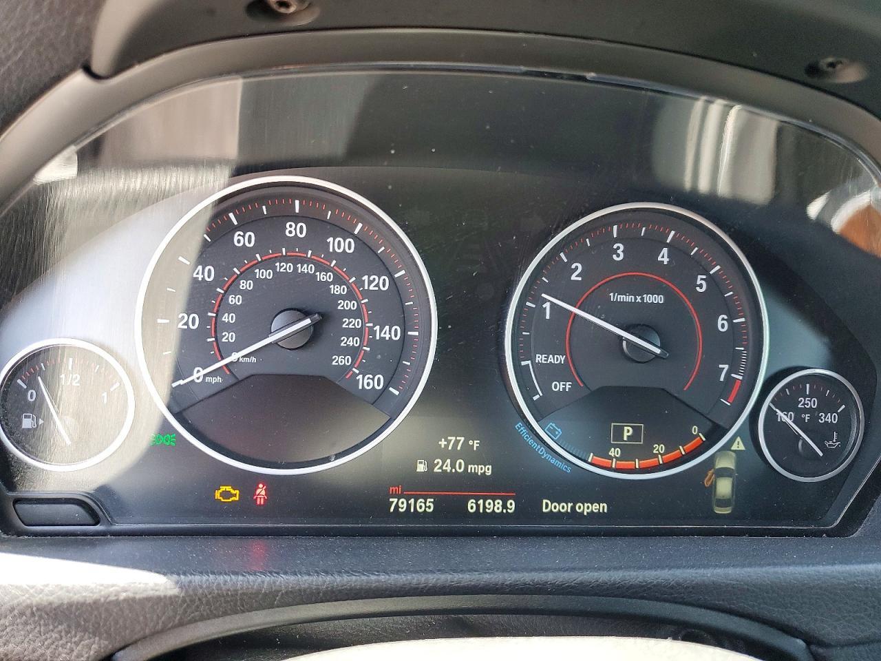 2017 BMW 330 I - zdjęcie 9