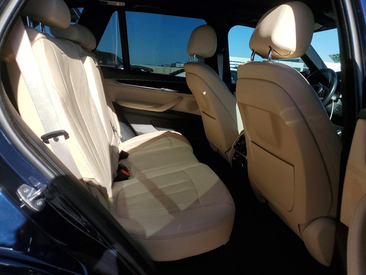 2018 BMW X5 Sdrive35I - zdjęcie 11