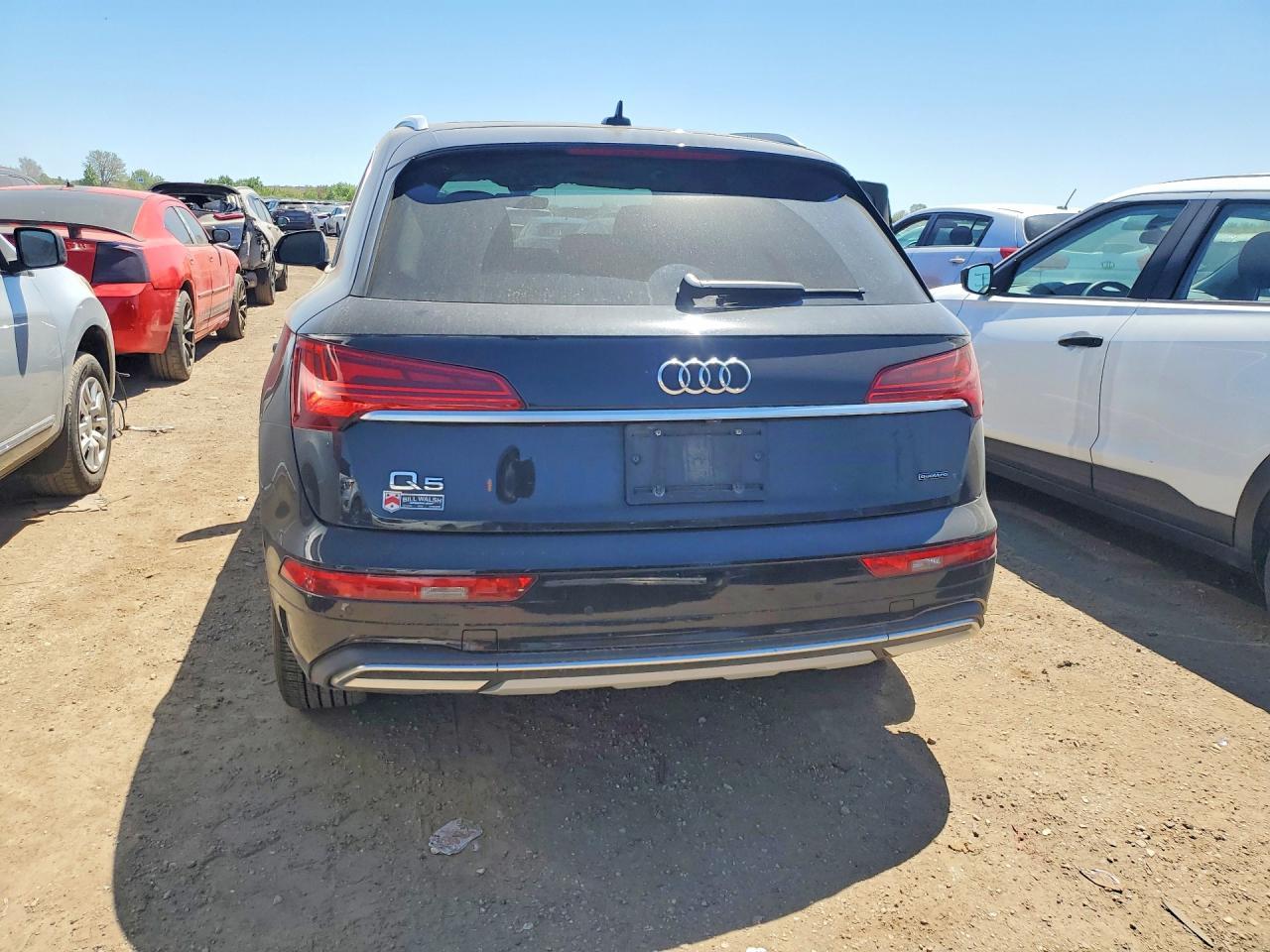 2022 Audi Q5 Premium Plus 40 - zdjęcie 6