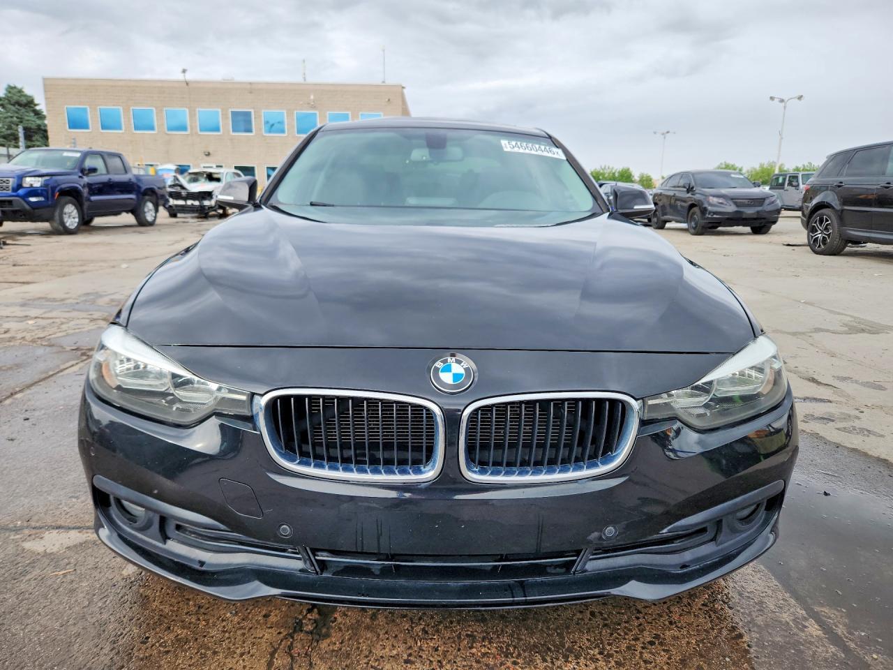 2017 BMW 320 I - zdjęcie 5