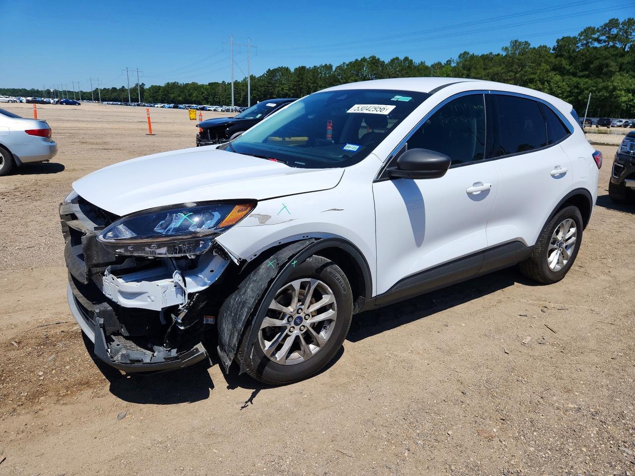 2022 Ford Escape - zdjęcie główne