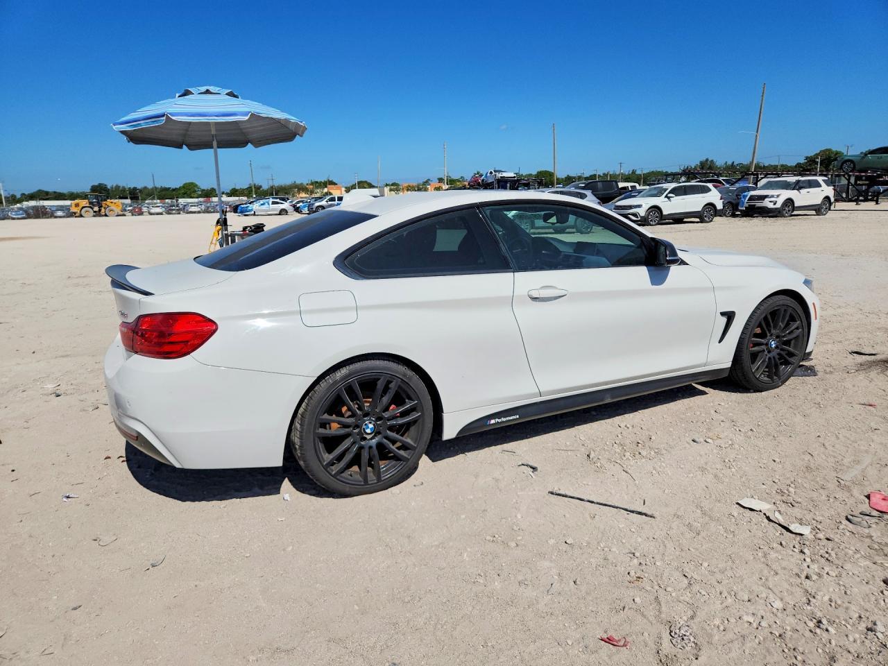 2015 BMW 428 I - zdjęcie 3
