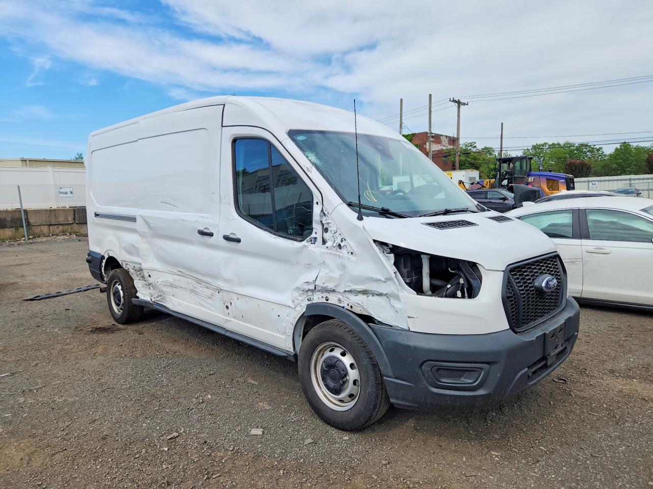 2025 Ford Transit T-250 - zdjęcie 4