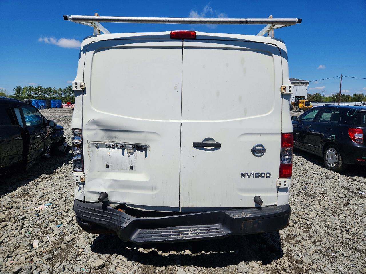 2013 Nissan Nv 1500 S - zdjęcie 6