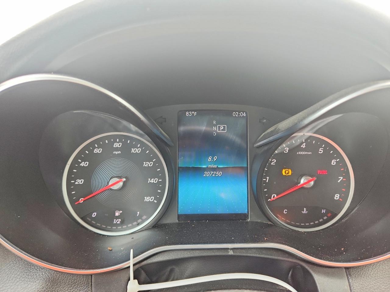 2019 Mercedes-Benz C 300 4Matic - zdjęcie 9
