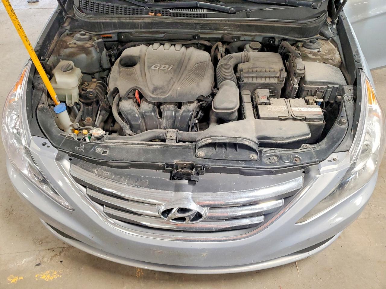 2014 Hyundai Sonata Limited - zdjęcie 11