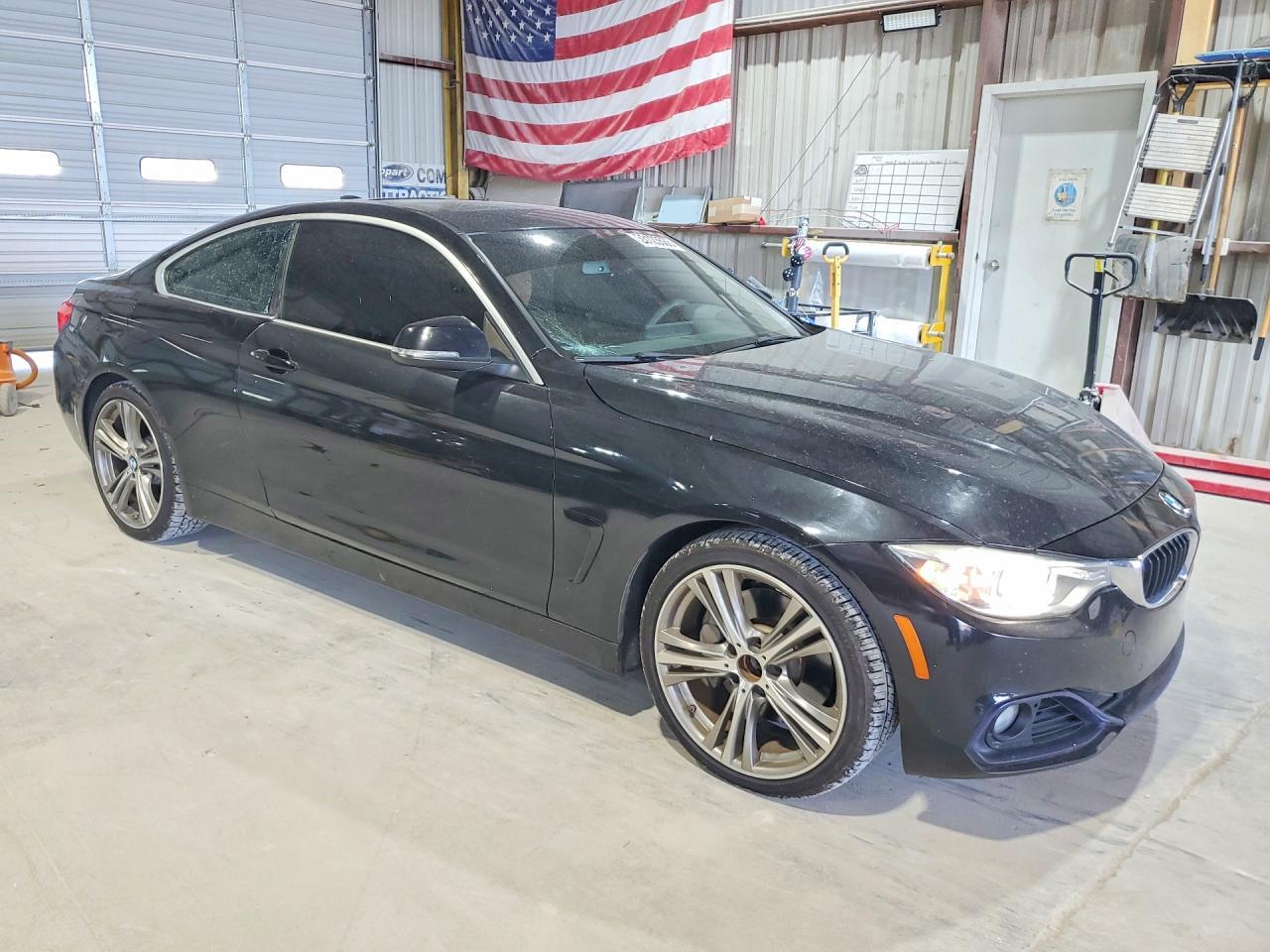 2017 BMW 440I - zdjęcie 4