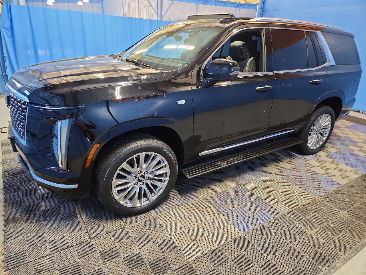 2025 Cadillac Escalade Premium Luxury - zdjęcie główne
