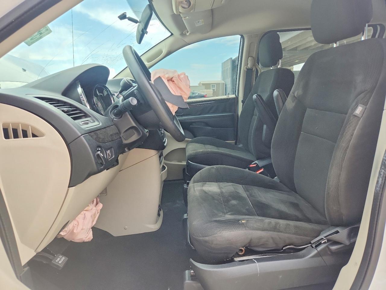 2018 Dodge Grand Caravan Se - zdjęcie 7