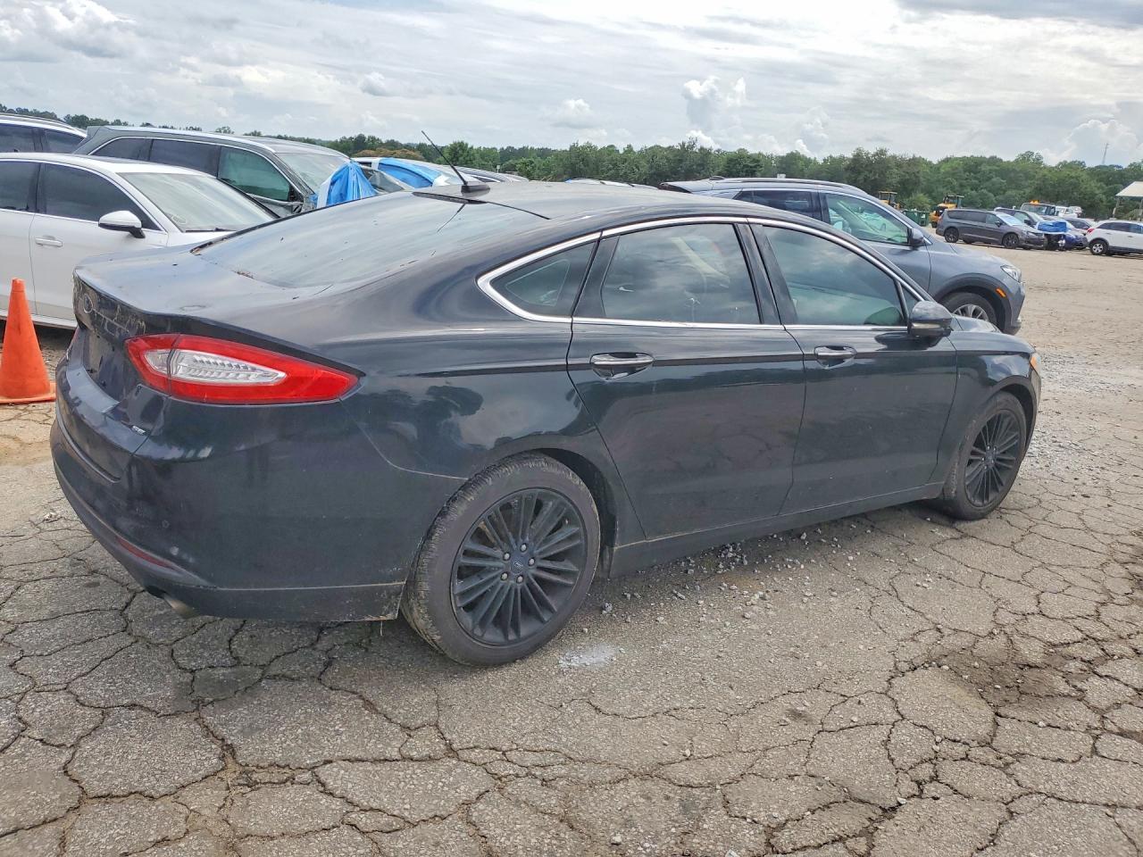 2016 Ford Fusion Se - zdjęcie 3