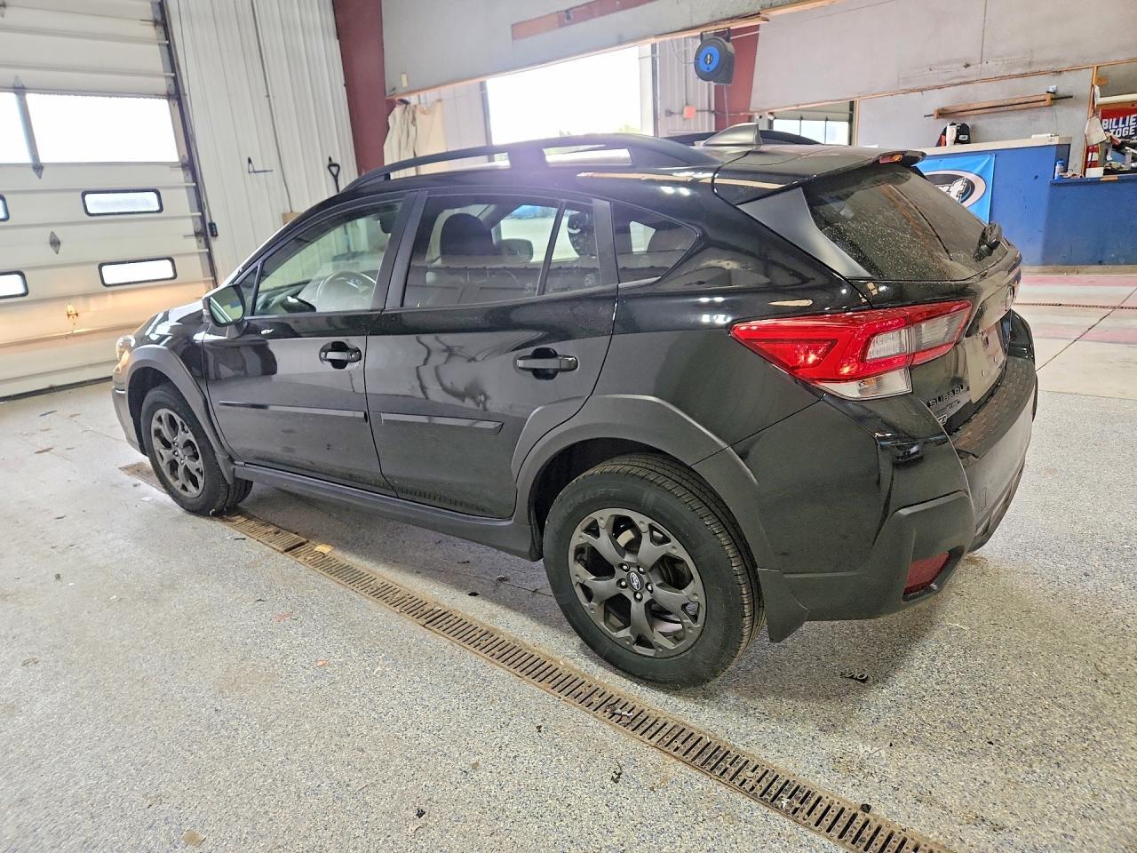 2023 Subaru Crosstrek Sport - zdjęcie 2