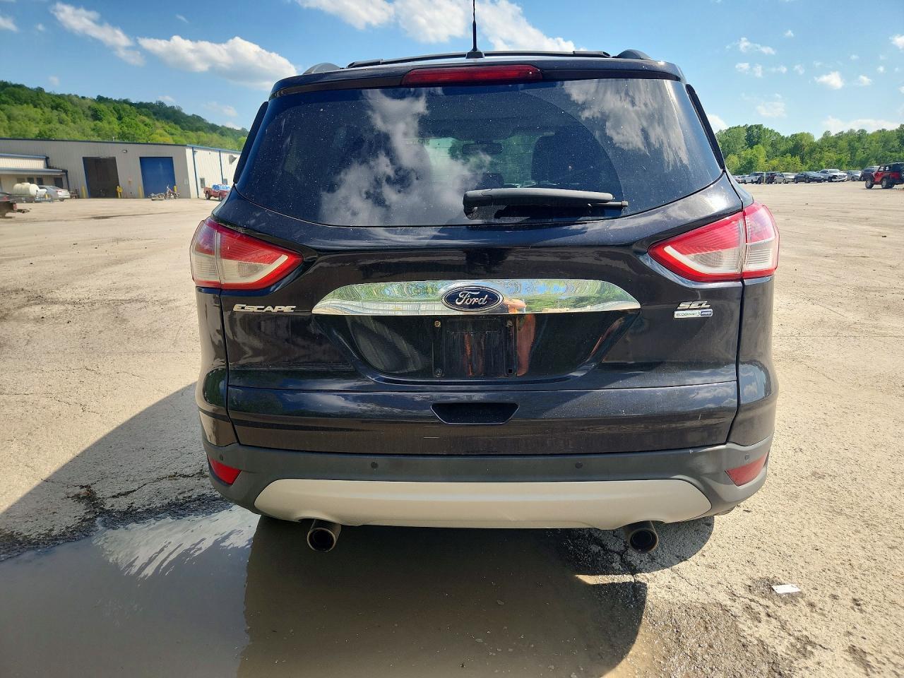 2013 Ford Escape Sel - zdjęcie 6