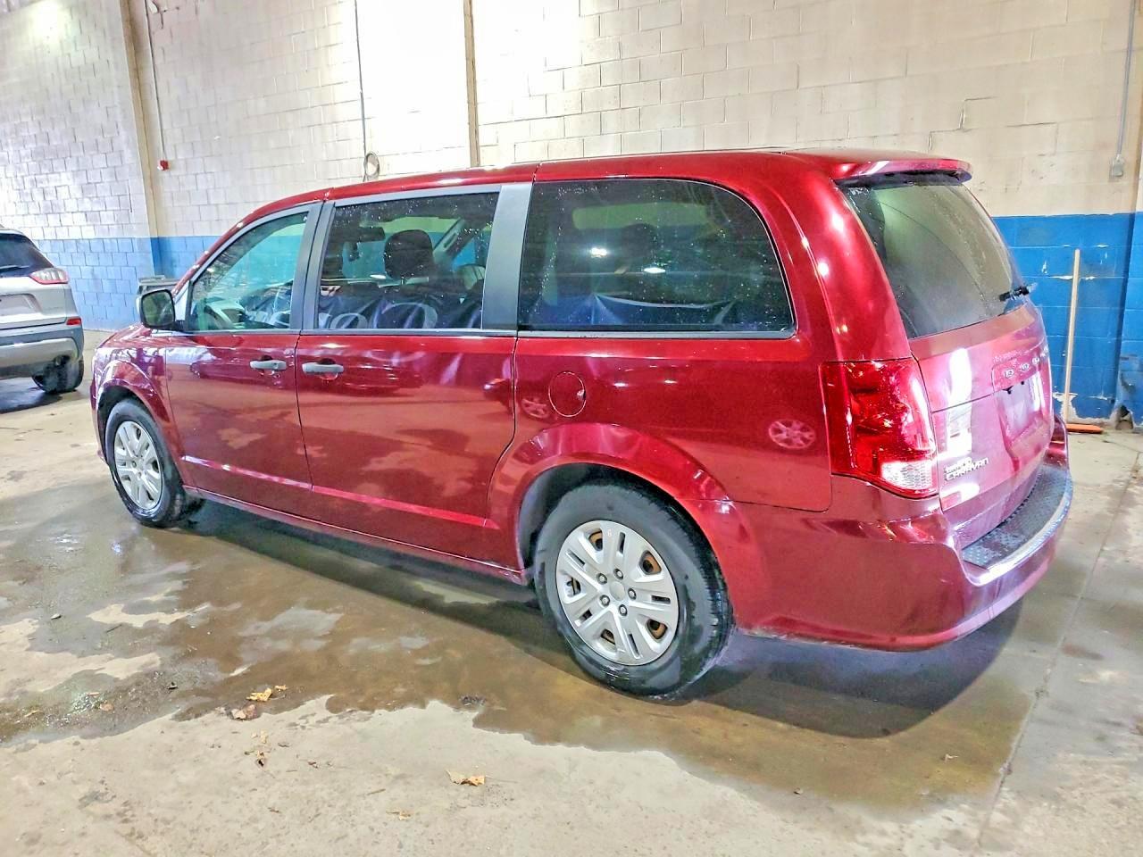 2020 Dodge Grand Caravan Se - zdjęcie 2