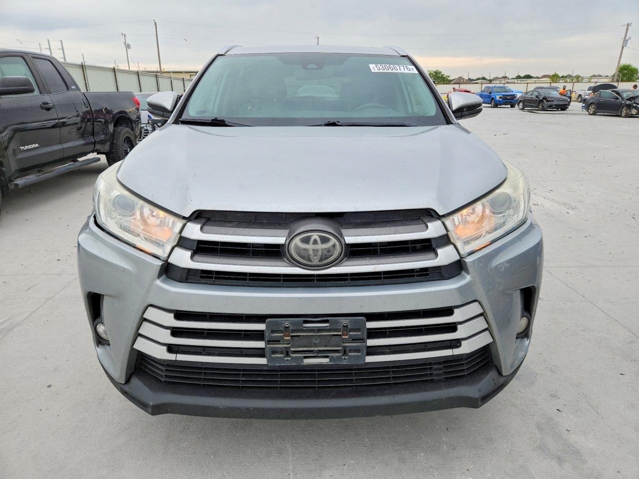 2019 Toyota Highlander Xle - zdjęcie 5