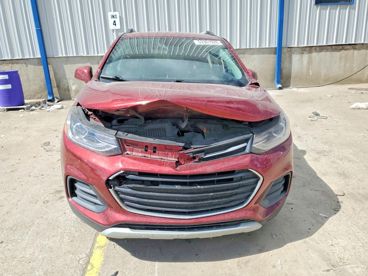2021 Chevrolet Trax 1Lt - zdjęcie 5
