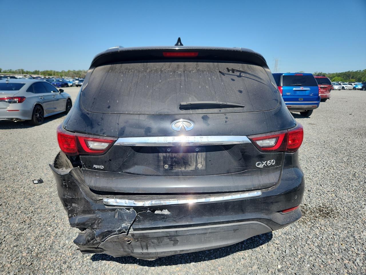 2020 Infiniti Qx60 Luxe - zdjęcie 6