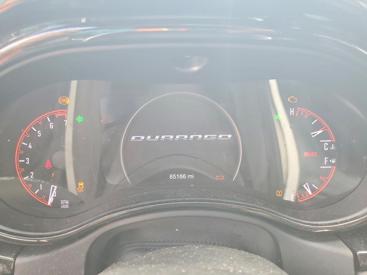 2021 Dodge Durango Gt - zdjęcie 9