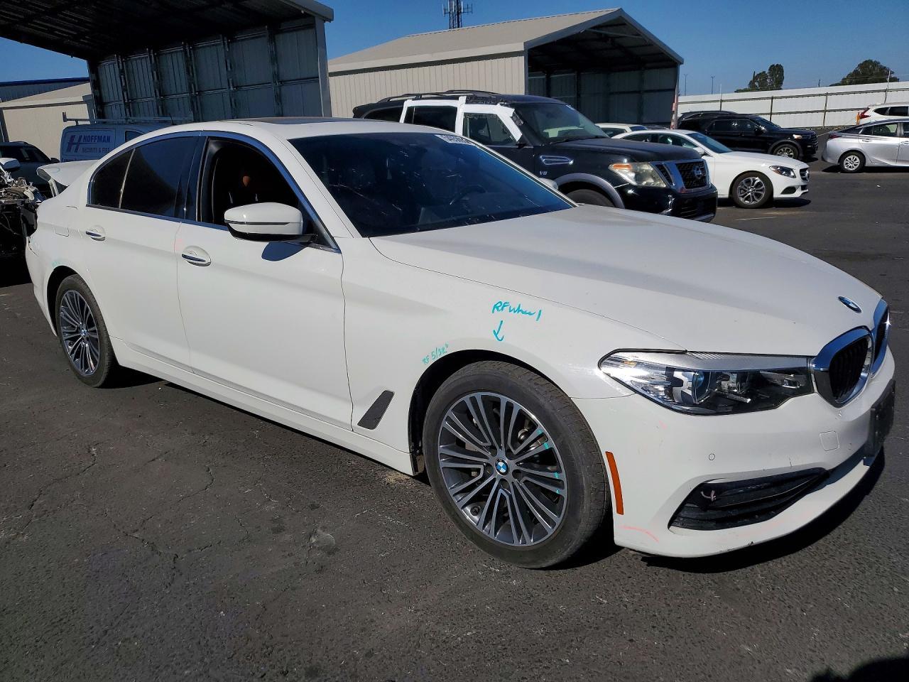 BMW Seria 5 - zdjęcie 4
