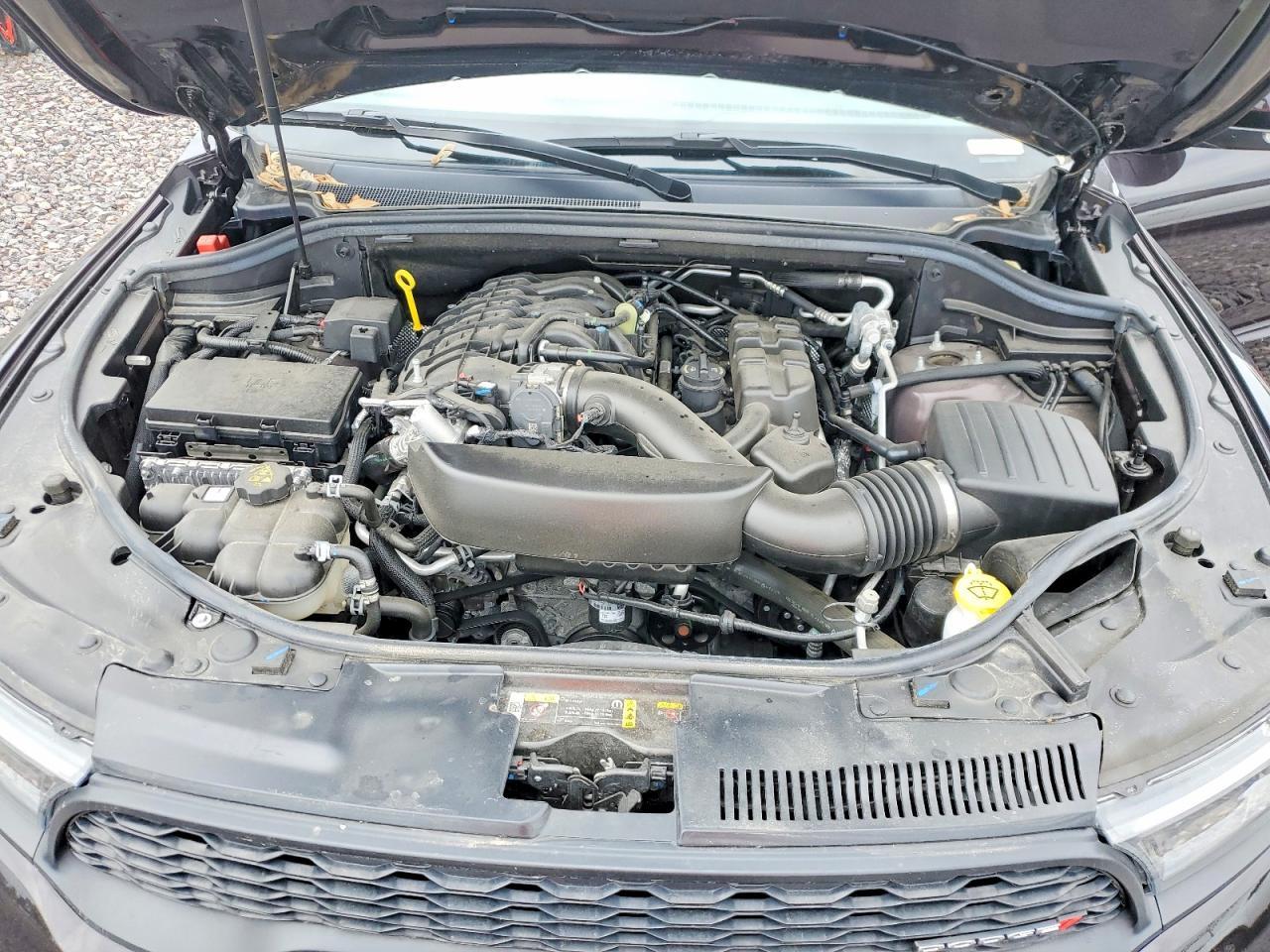 2025 Dodge Durango Gt - zdjęcie 12