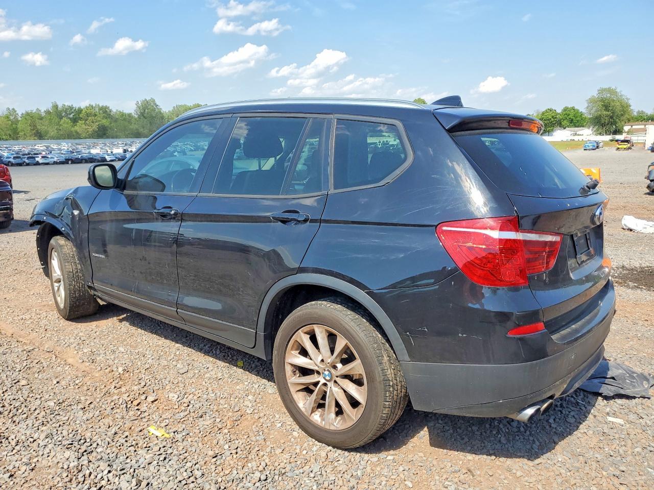 2014 BMW X3 xDrive28I - zdjęcie 2