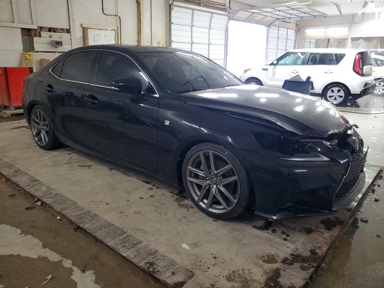 2014 Lexus Is 250 - zdjęcie 4
