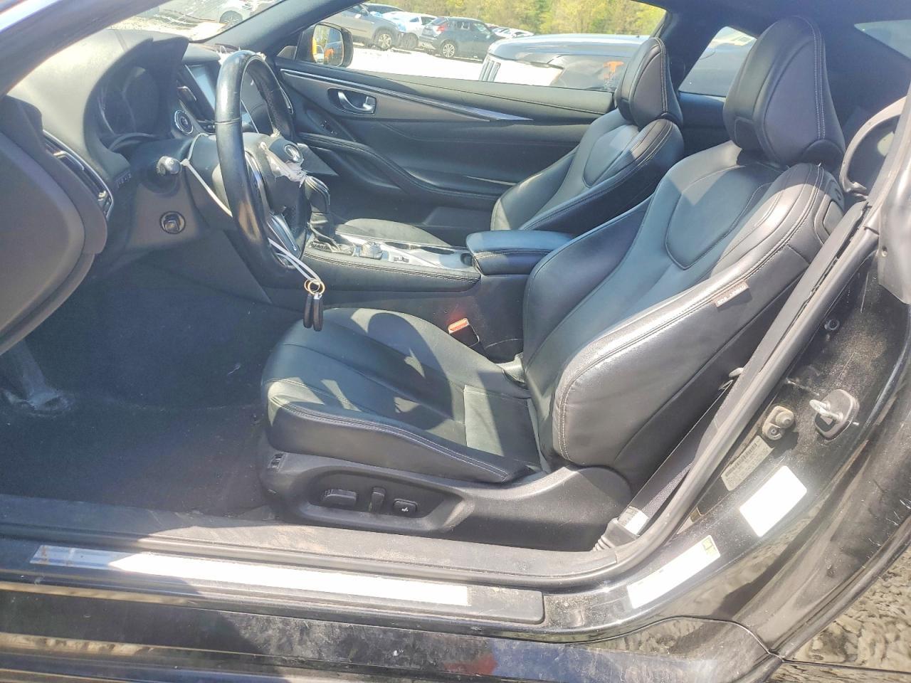 2017 Infiniti Q60 3.0T Premium - zdjęcie 7