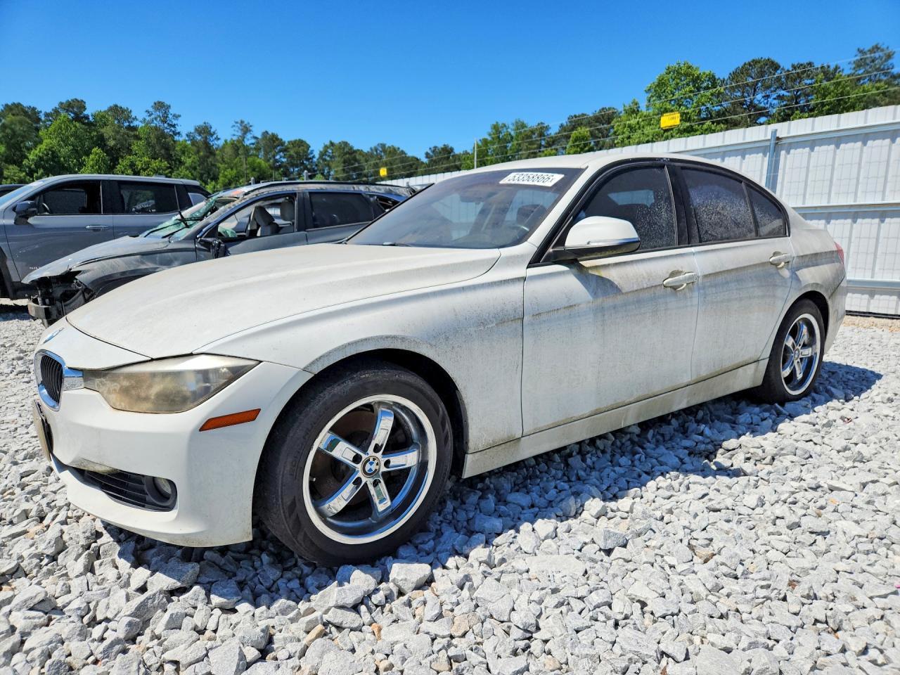 2013 BMW Seria 3
