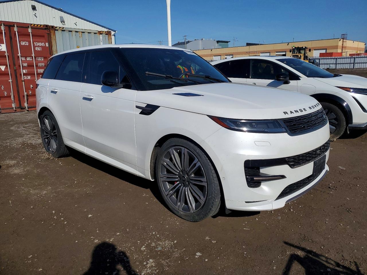 2024 Land Rover Range Rover Sport Dynamic Se - zdjęcie 4