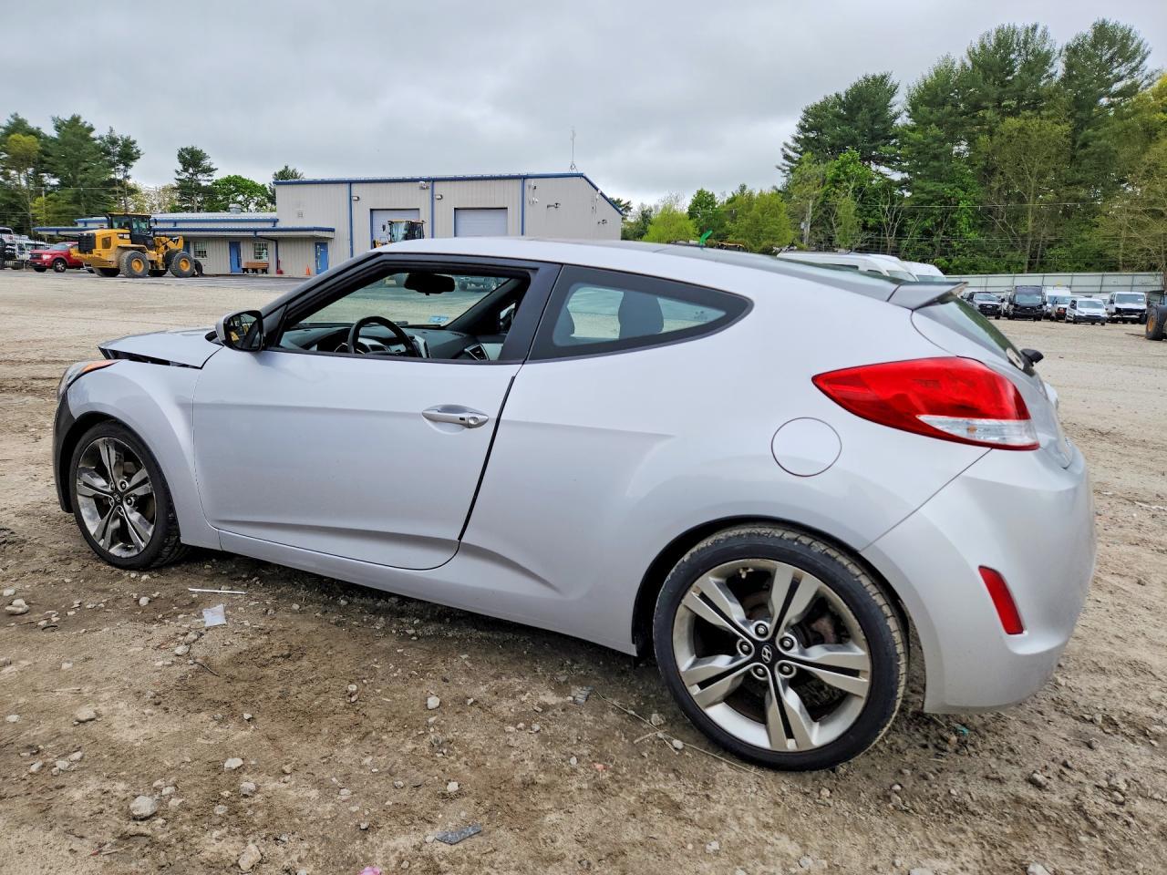2017 Hyundai Veloster Value Edition - zdjęcie 2