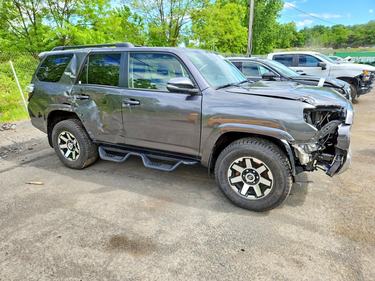 2023 Toyota 4Runner Trd Off-Road Premium - zdjęcie 4