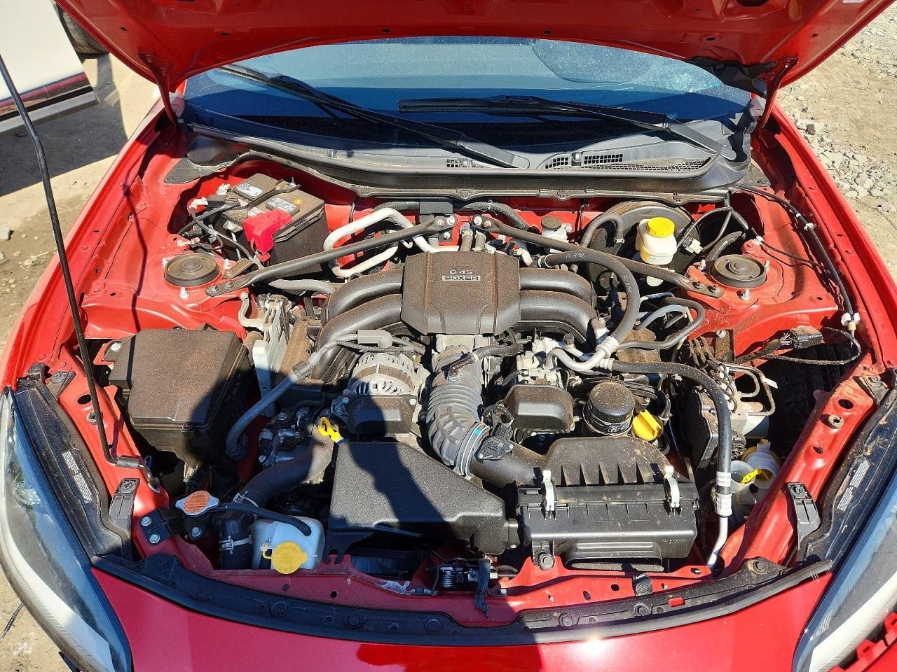 2022 Toyota Gr 86 Premium - zdjęcie 11