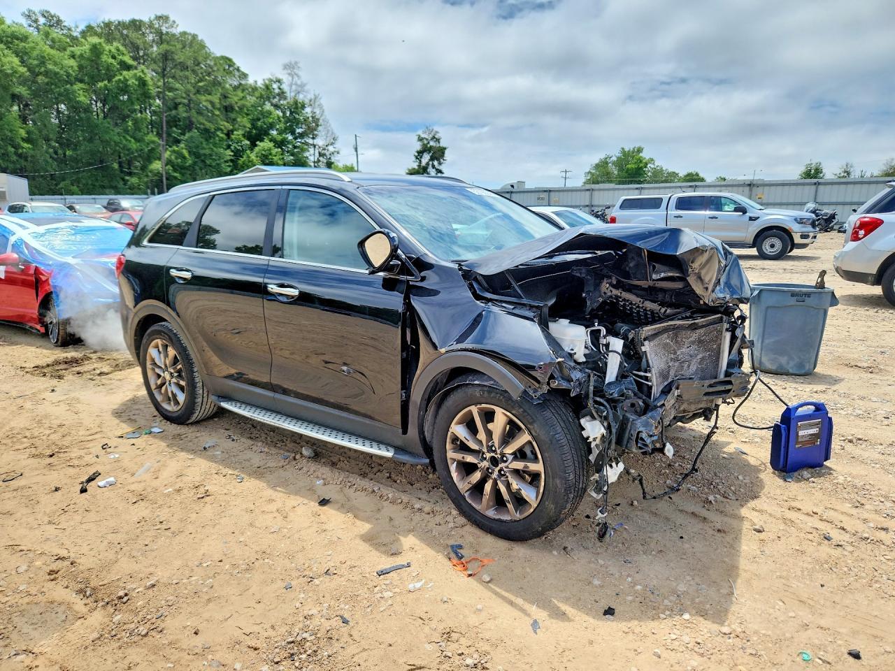 2017 Kia Sorento Ex - zdjęcie 7