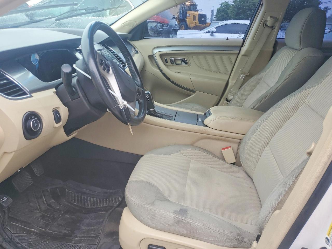 2013 Ford Taurus Sel - zdjęcie 7