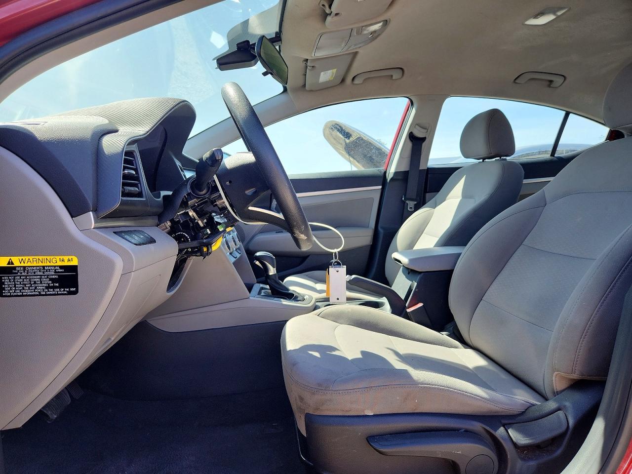 2019 Hyundai Elantra Sel - zdjęcie 7