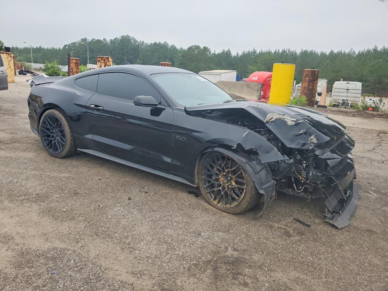 2020 Ford Mustang Gt - zdjęcie 4