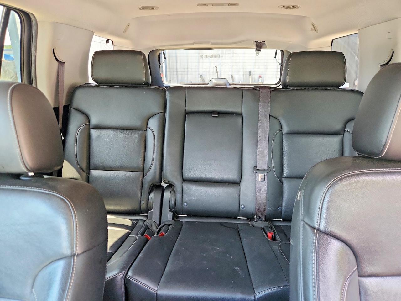 2015 Chevrolet Tahoe C1500 Lt - zdjęcie 10