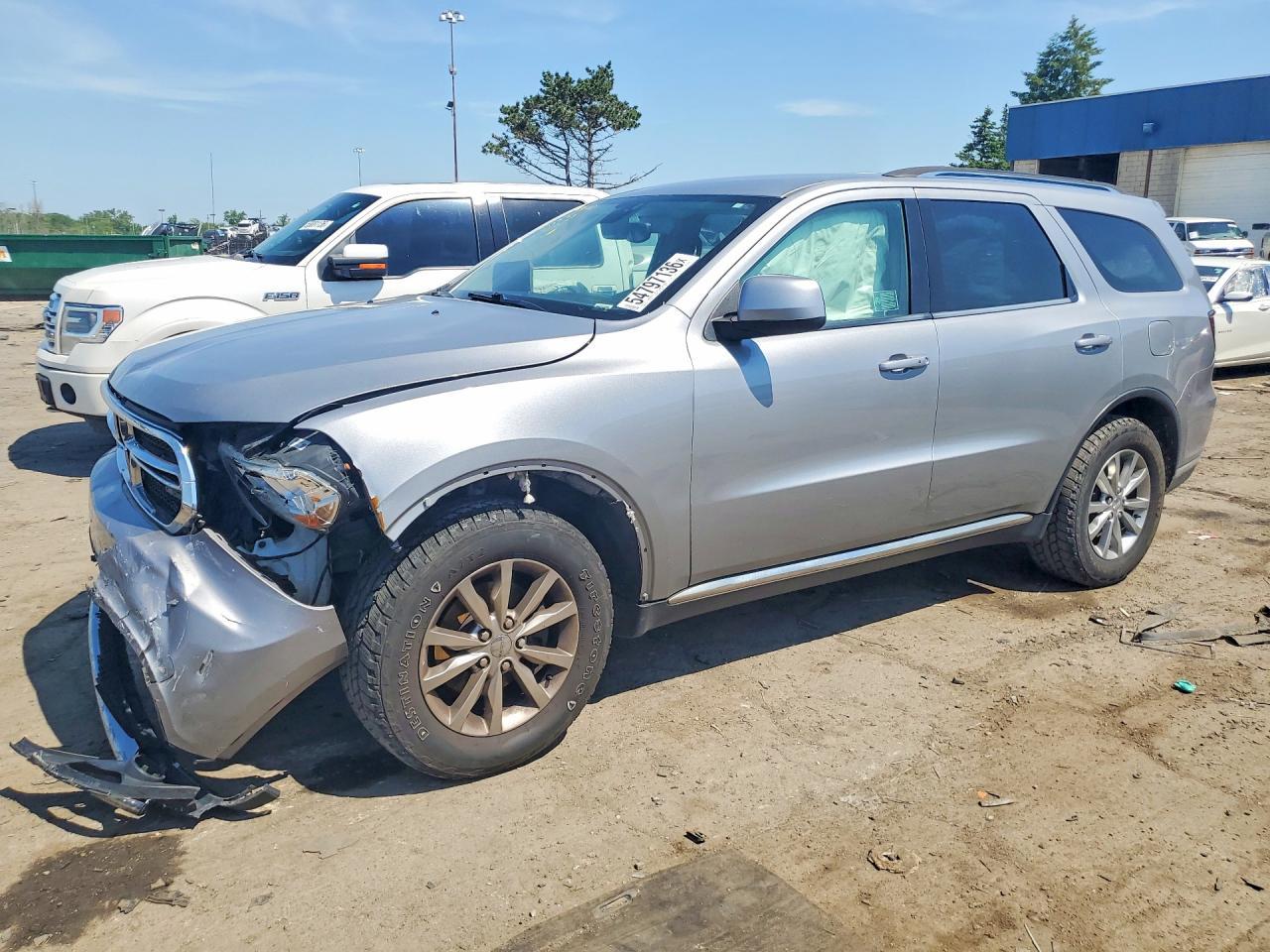 2018 Dodge Durango