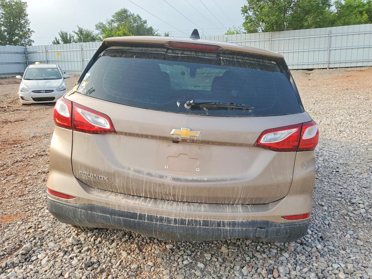 2019 Chevrolet Eqinox - zdjęcie 6