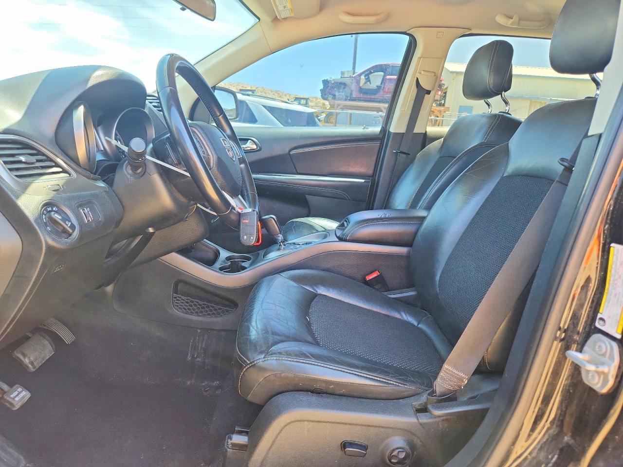 2018 Dodge Journey Crossroad - zdjęcie 7