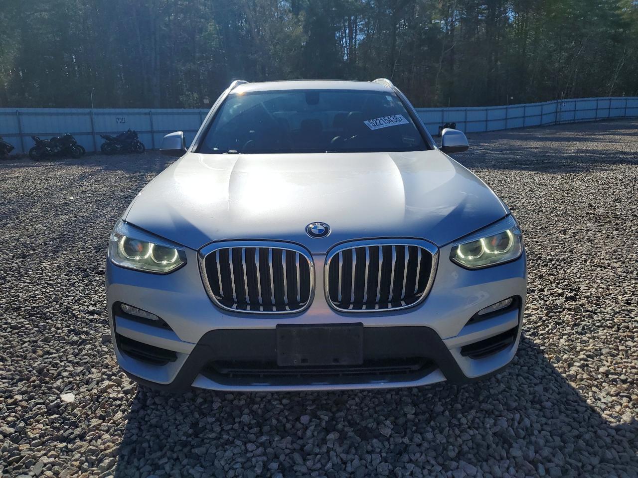 2018 BMW X3 xDrive30I - zdjęcie 5
