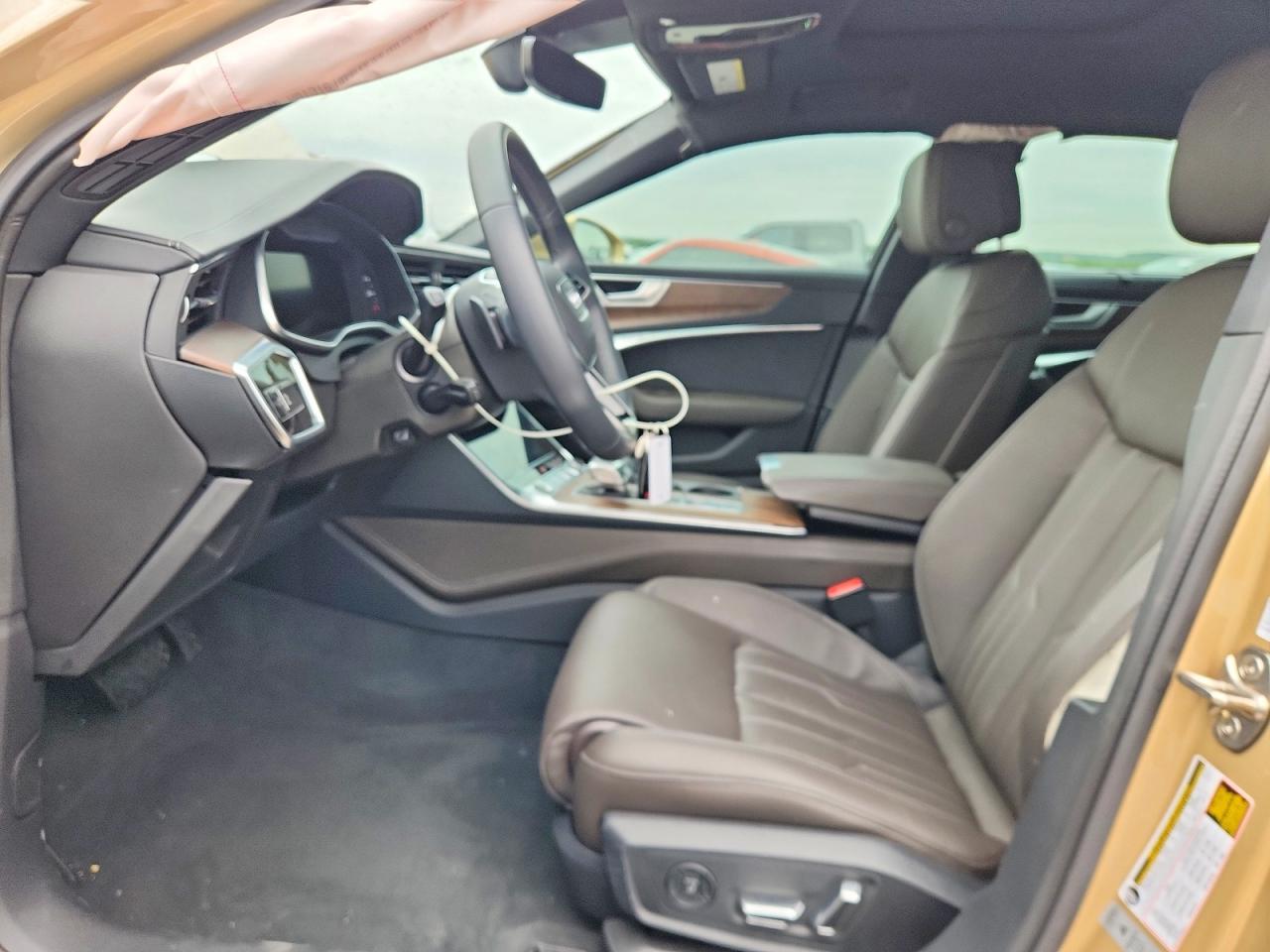 2024 Audi A6 Prestige - zdjęcie 13